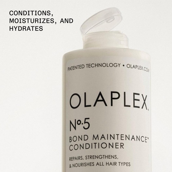 💁🏼‍♀️ No.5 Bond Maintenance Strengthening and Reparative Hair Conditioner 🎀 - Picture 4 of 7